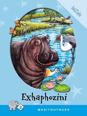 cover image of Masithuthuke Level 2 Book 5: Exhapozini